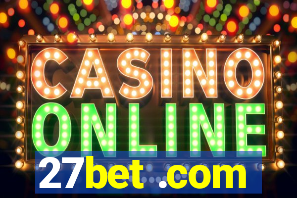 27bet .com